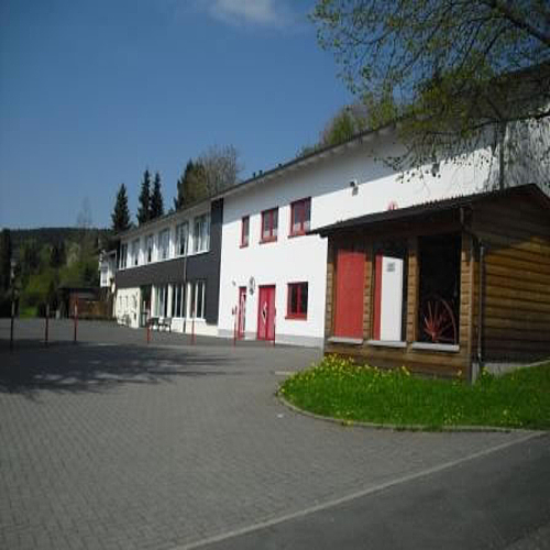 Dorfgemeinschaftshaus Gusternhain