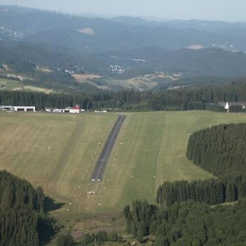 Flugplatz Breitscheid