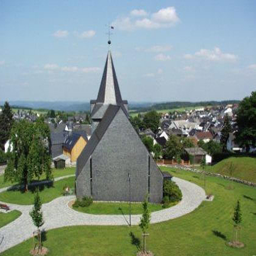 Kirche Breitscheid