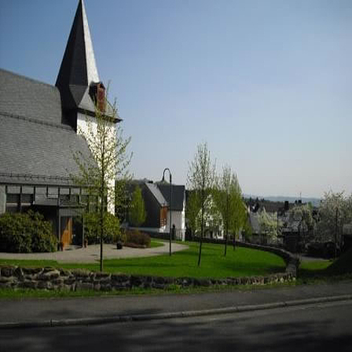 Kirche Breitscheid
