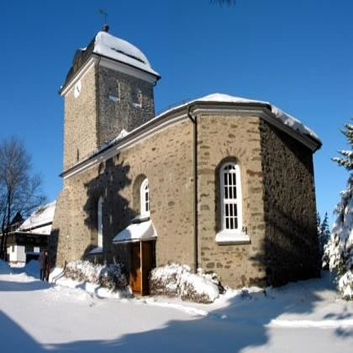 Kirche Rabenscheid